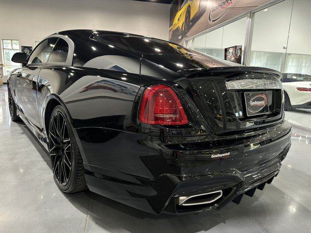 Used 2015 Rolls-Royce Wraith RWD image 42