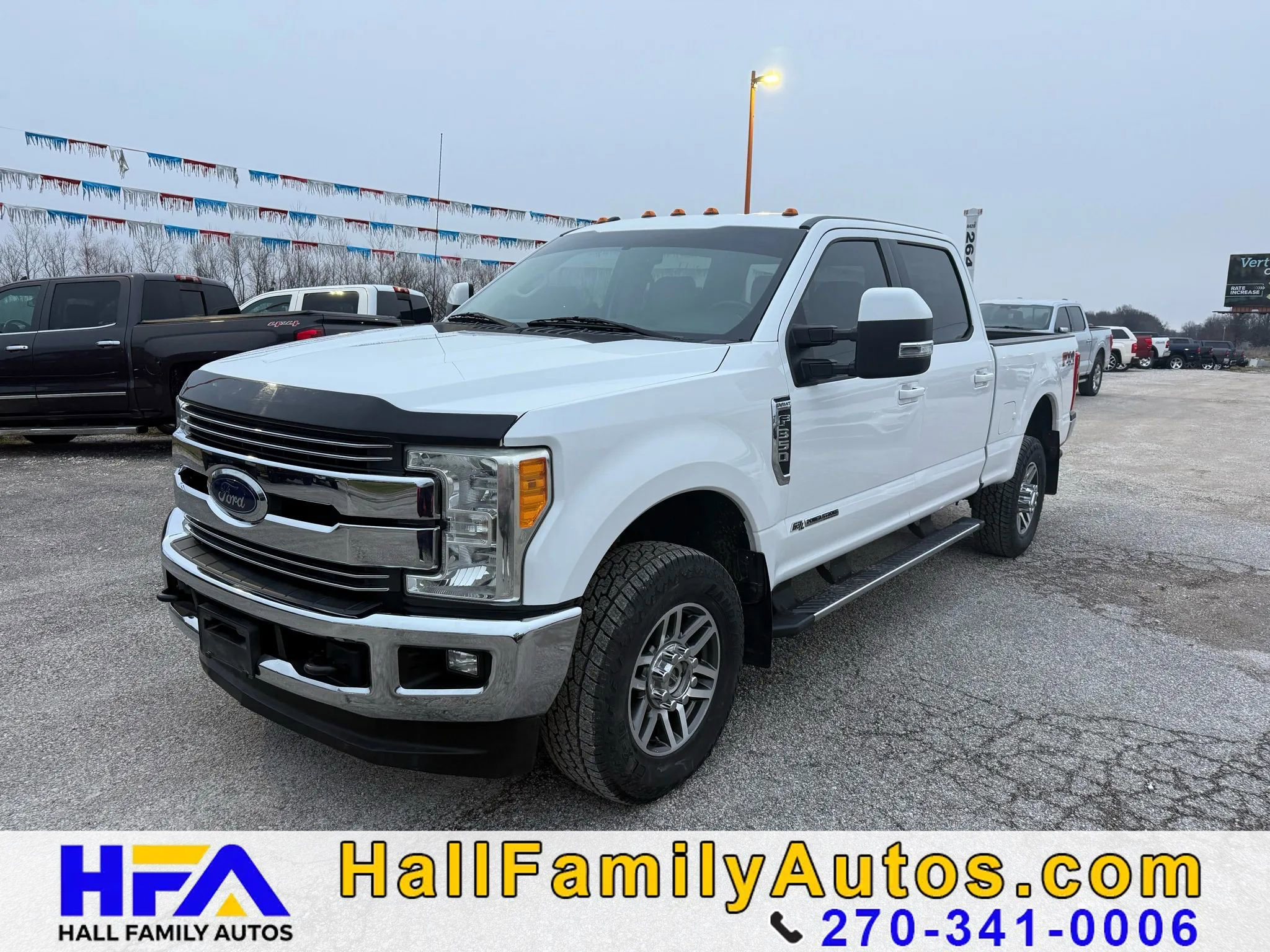 Used 2017 Ford F350 Lariat w/ Lariat Value Package
