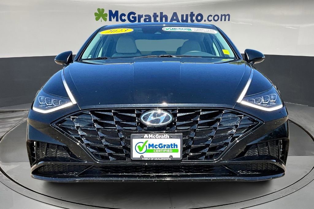 Used 2023 Hyundai Sonata SEL image 2