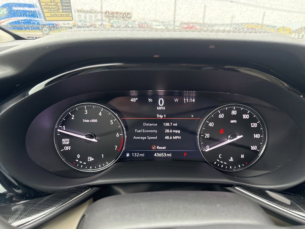 Used 2022 Buick Envision Essence w/ Safety Package image 50