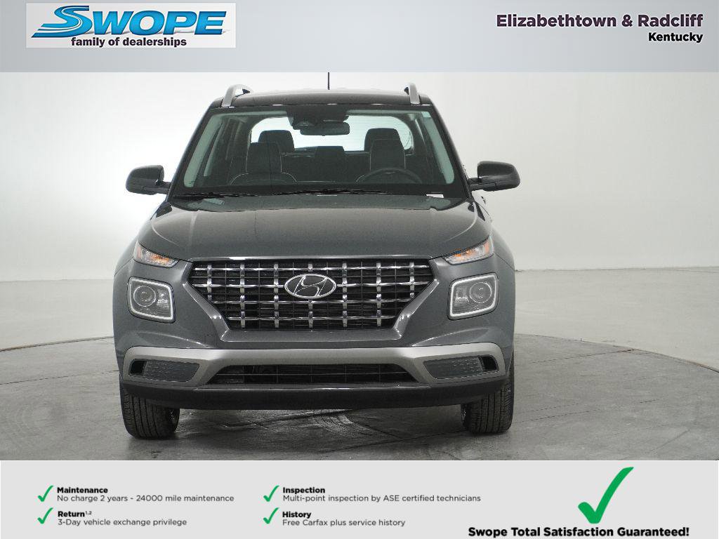 New 2026 Hyundai Venue SEL image 8