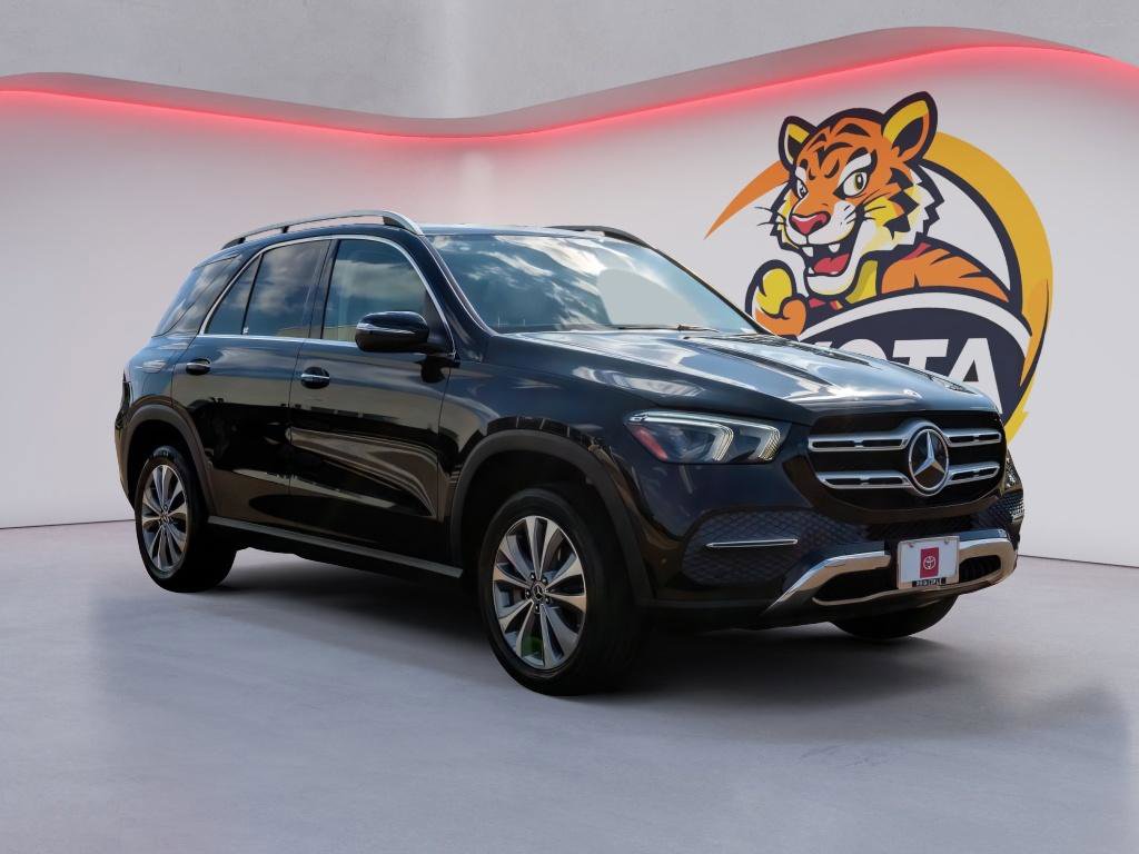Used 2022 Mercedes-Benz GLE 350 image 3
