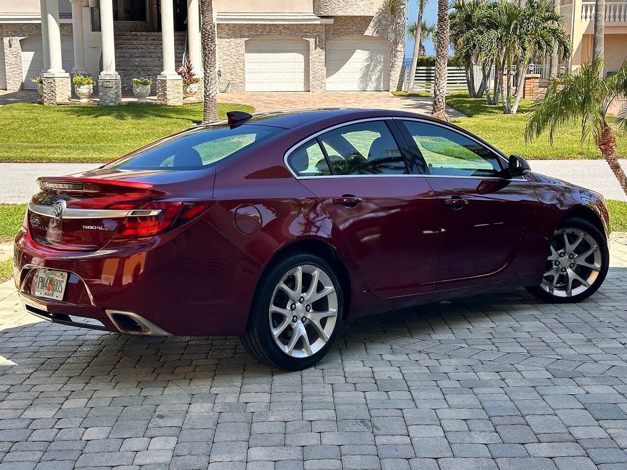 Used 2016 Buick Regal GS FWD image 8