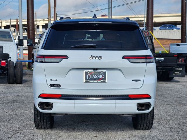 Used 2024 Jeep Grand Cherokee L Summit w/ Advanced Protech Group IV image 6