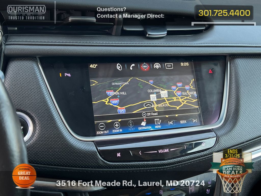 Used 2019 Cadillac XT5 Premium Luxury image 13