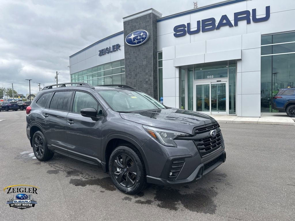 New 2026 Subaru Ascent Premium AWD/4WD image 1