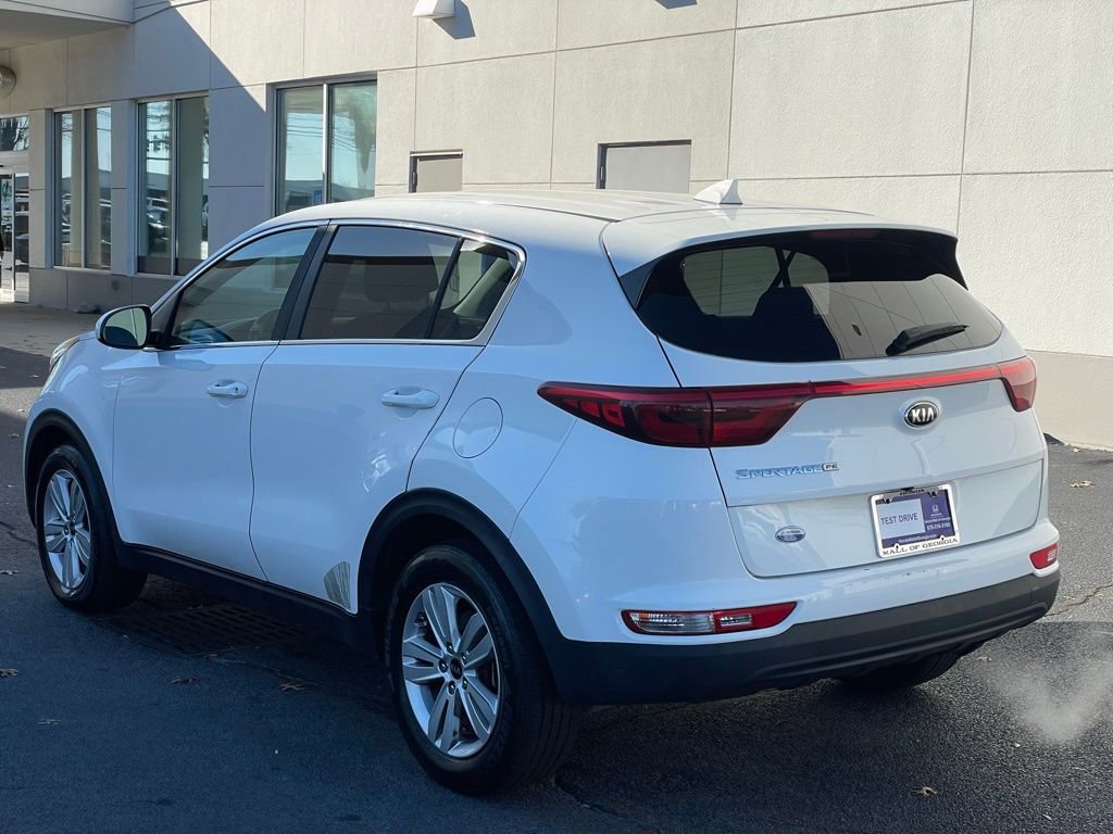 Used 2017 Kia Sportage LX image 4