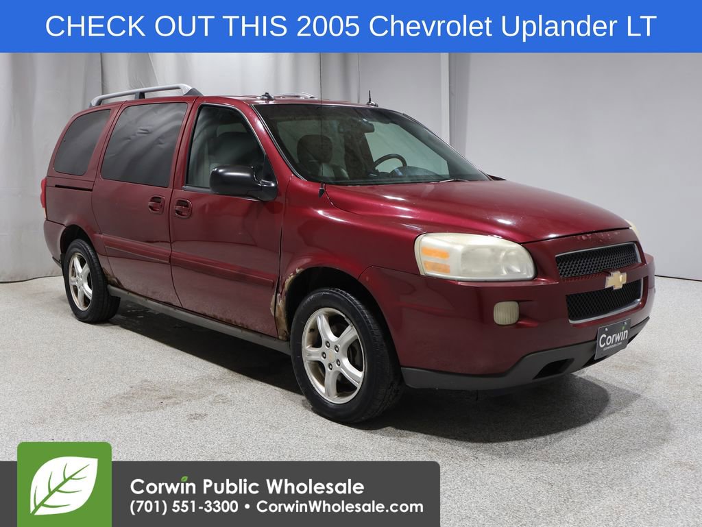 Used 2005 Chevrolet Uplander LT w/ Premium Seating Package