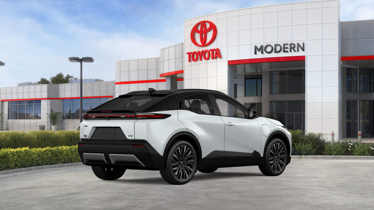 New 2026 Toyota C-HR AWD/4WD image 48