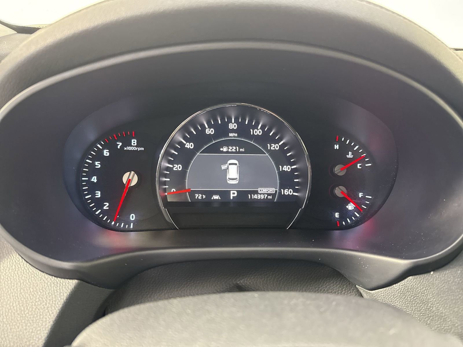 Used 2020 Kia Sorento EX image 16