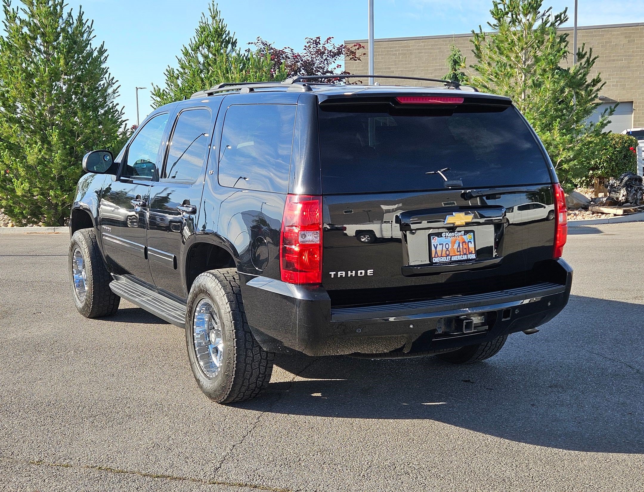 Used 2013 Chevrolet Tahoe LT AWD/4WD image 5