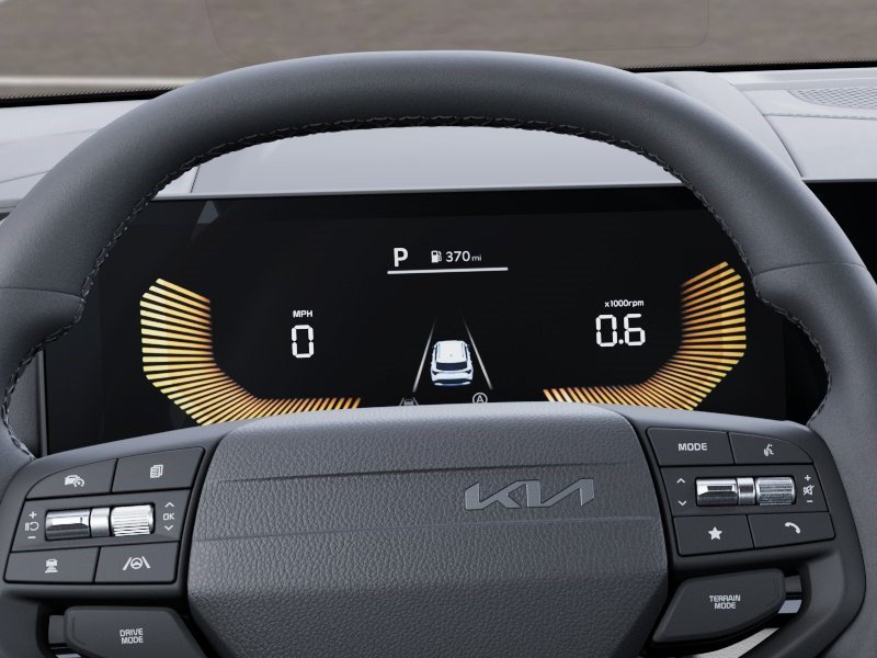 New 2027 Kia Sportage EX AWD/4WD image 21