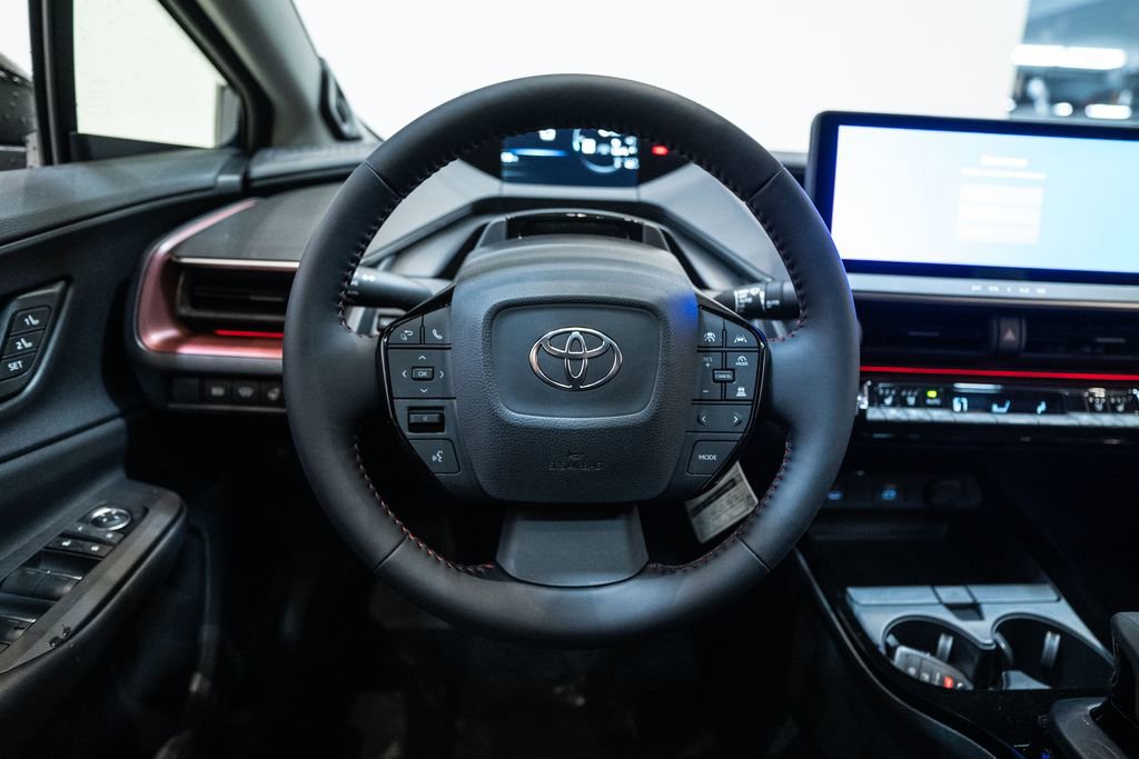 New 2026 Toyota Prius Plug-In Hybrid w/ Limited Premium Package image 30