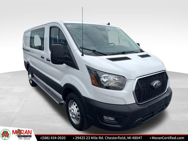 Used 2023 Ford Transit 250 Low Roof AWD w/ Exterior Upgrade Package image 7