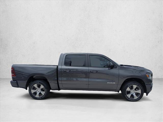 Used 2024 RAM 1500 Laramie AWD/4WD video 4