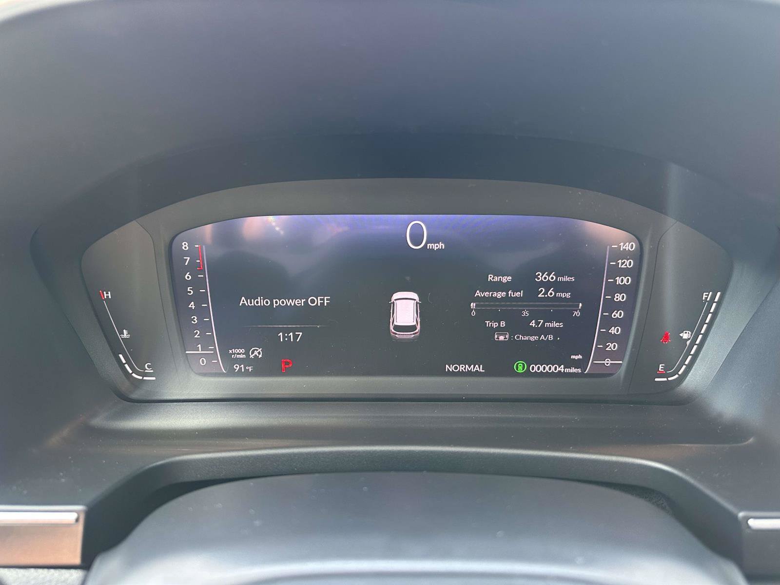 New 2026 Honda Pilot EX-L image 15