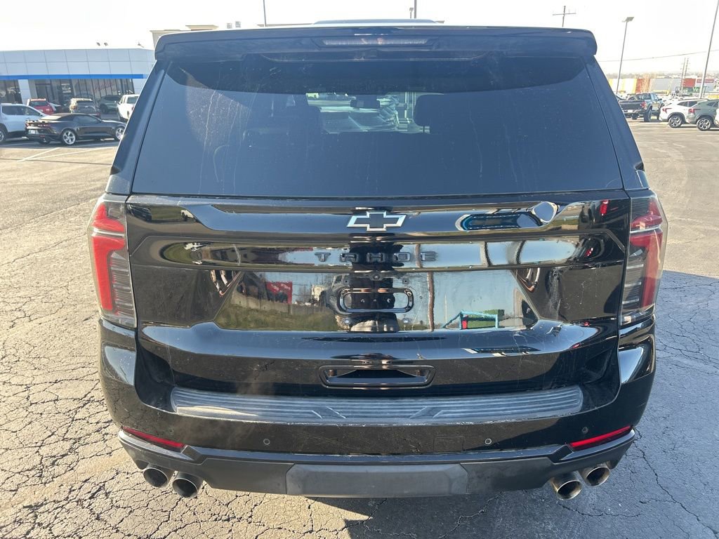 Used 2025 Chevrolet Tahoe Z71 image 6