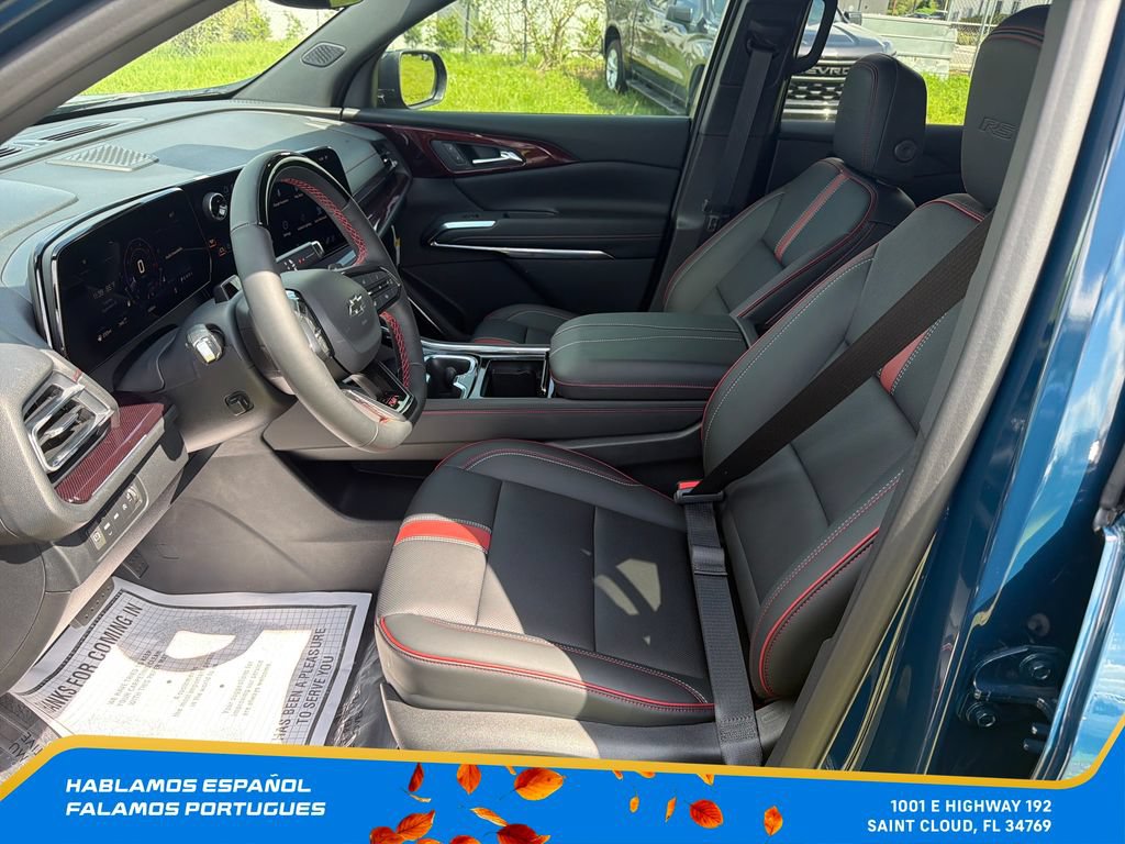 New 2027 Chevrolet Traverse RS AWD/4WD image 38