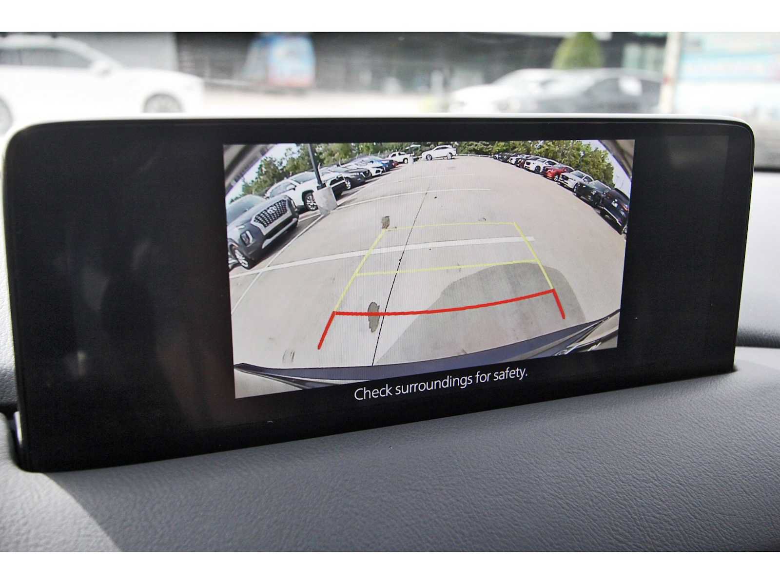 Used 2025 MAZDA CX-5 AWD 2.5 S w/ Select Package image 24