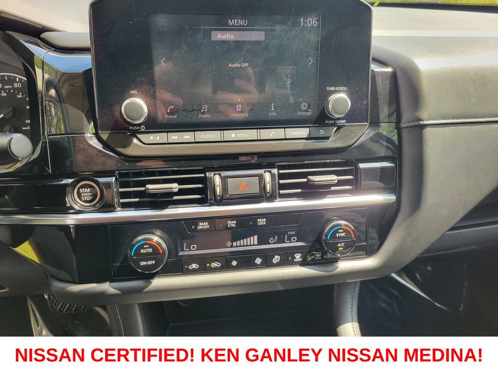 Certified 2022 Nissan Pathfinder S AWD/4WD image 26