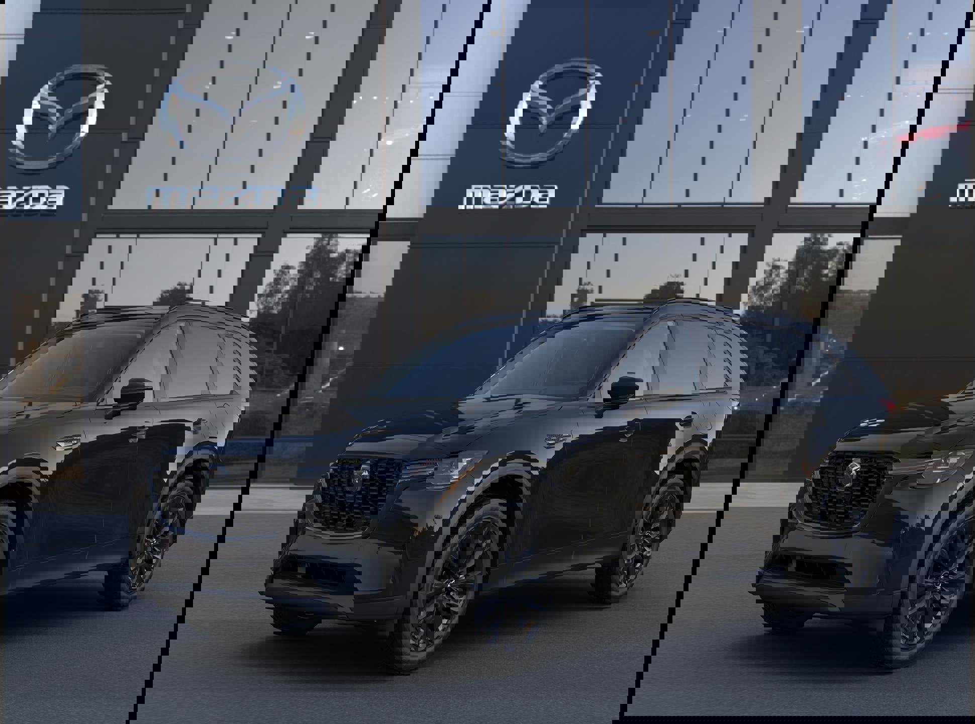 New 2025 MAZDA CX-90 Plug-In Hybrid w/Premium Sport image 1