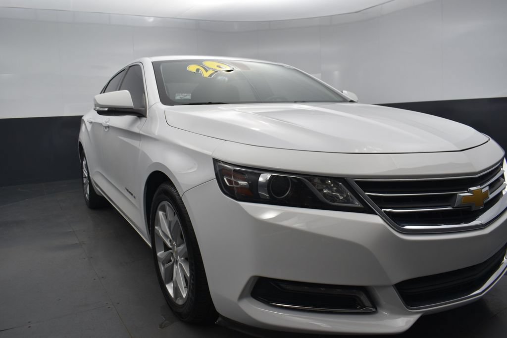 Used 2020 Chevrolet Impala LT FWD image 33