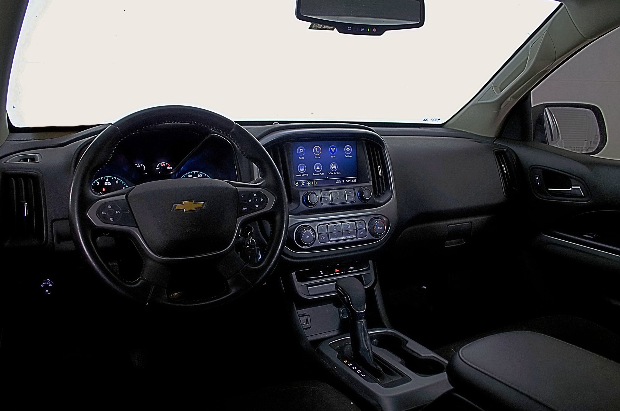 Used 2022 Chevrolet Colorado LT w/ Chrome Appearance Package image 20