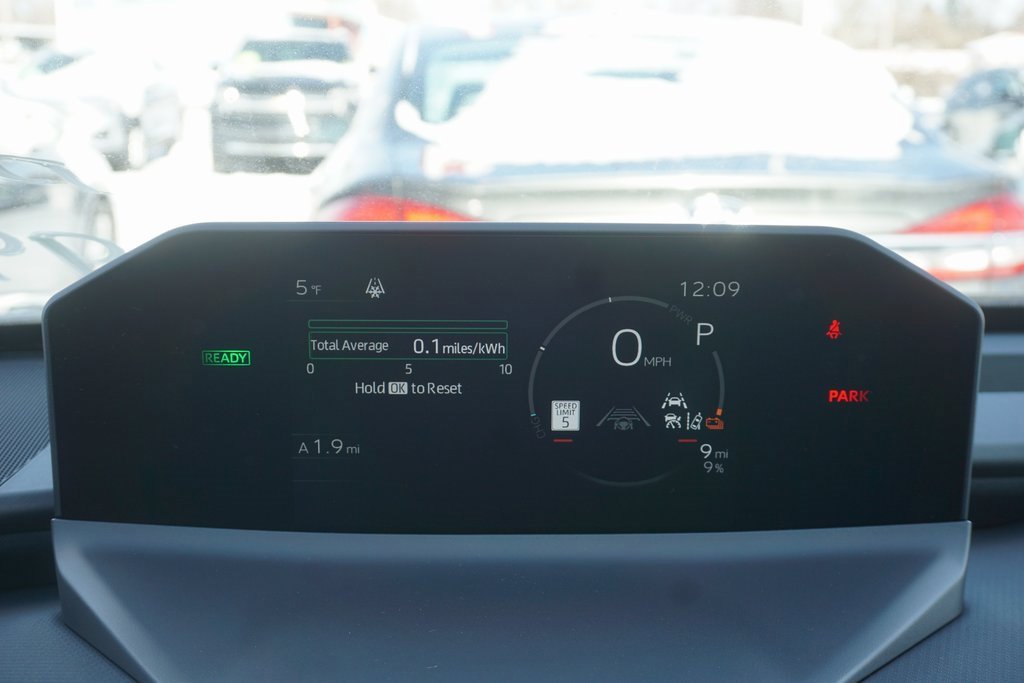 New 2026 Toyota bZ image 5