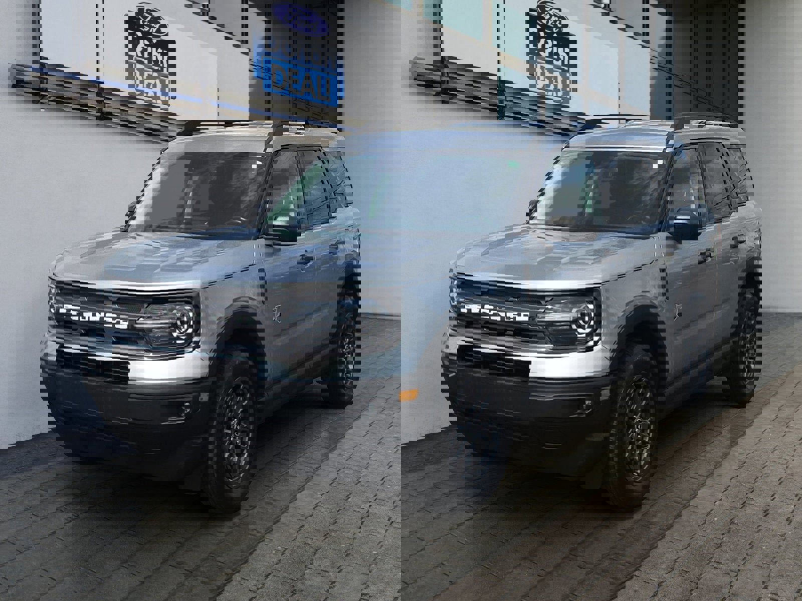 Used 2023 Ford Bronco Sport Big Bend w/ Convenience Package image 7