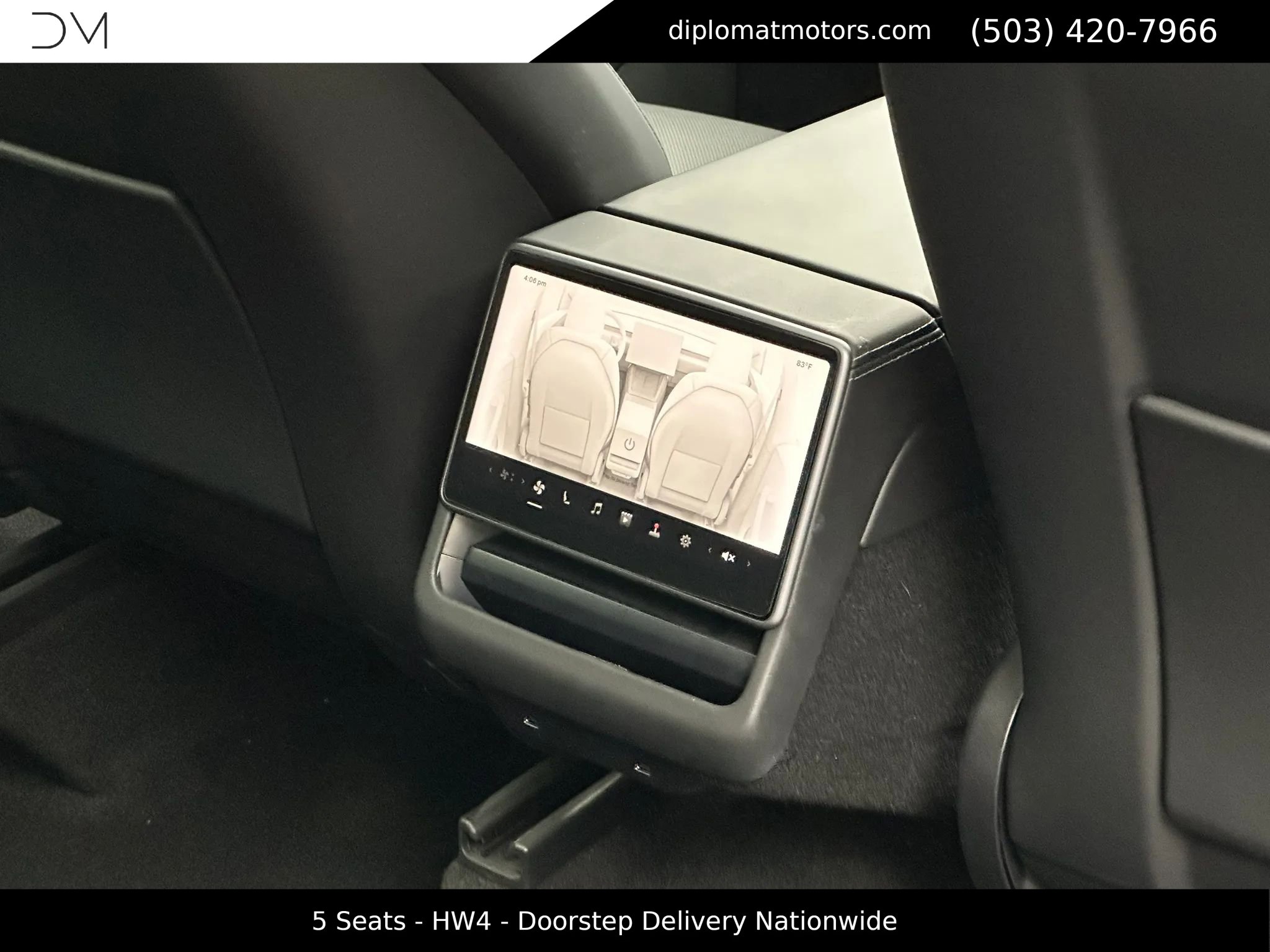 Used 2026 Tesla Model Y Long Range image 22