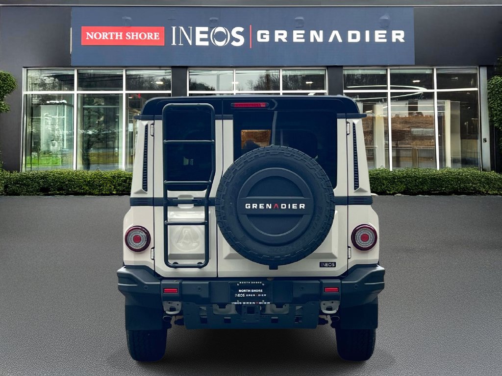 Used 2026 INEOS Grenadier Station Wagon AWD/4WD image 6