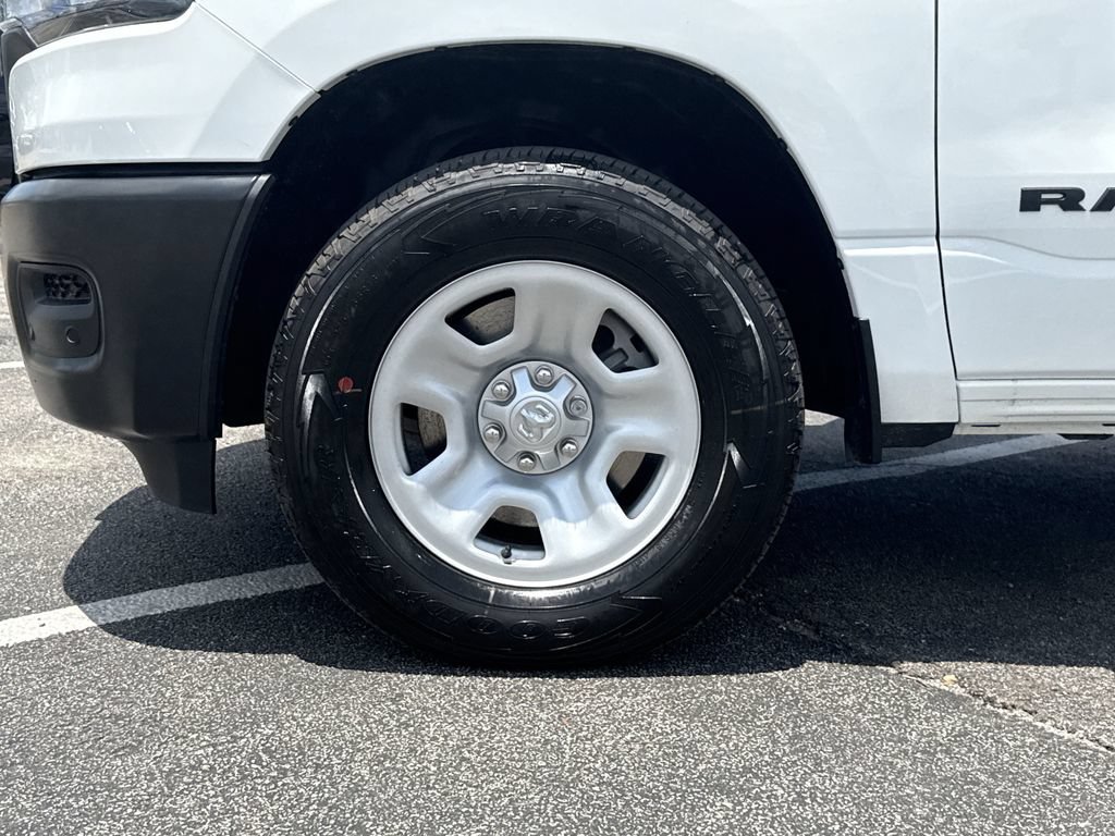 New 2026 RAM 1500 Tradesman AWD/4WD image 9