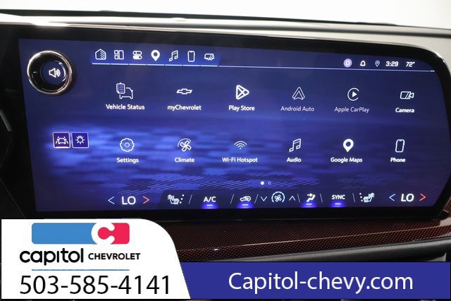 Used 2025 Chevrolet Traverse Z71 AWD/4WD image 22