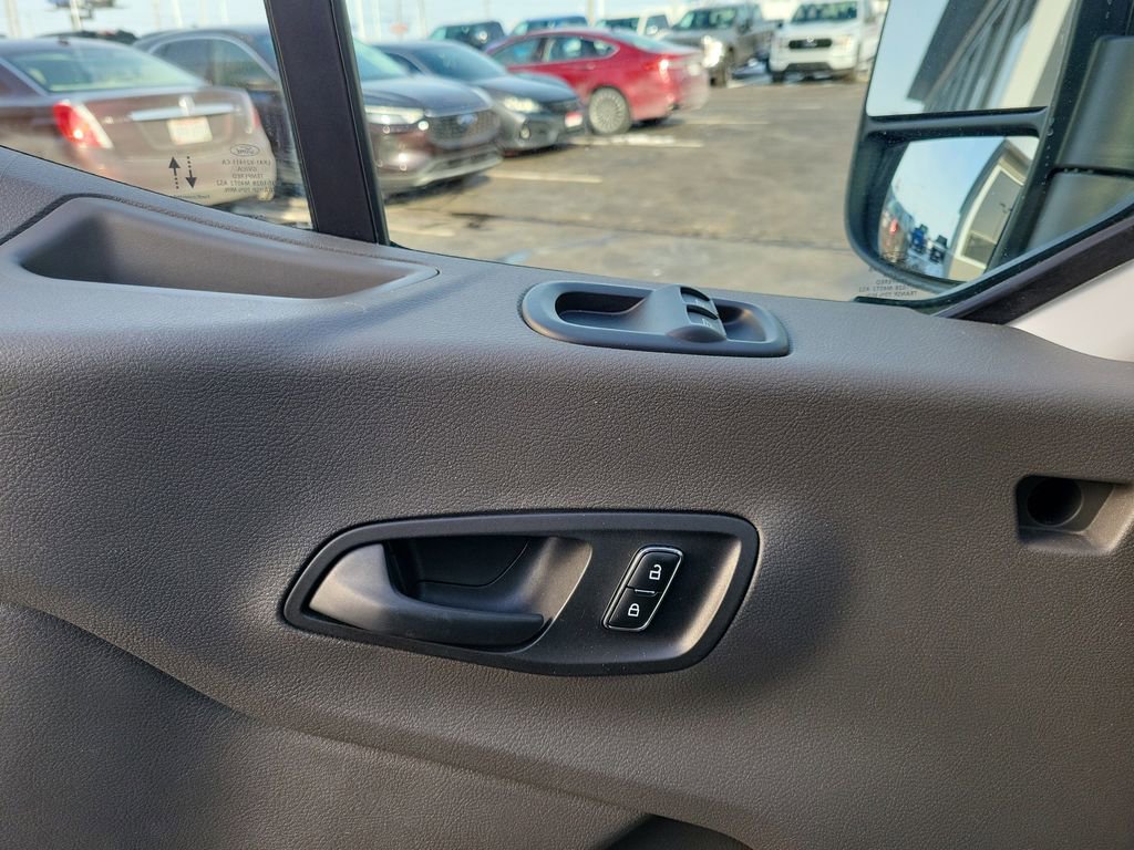 Certified 2024 Ford Transit 250 Low Roof w/ Exterior Upgrade Package image 18