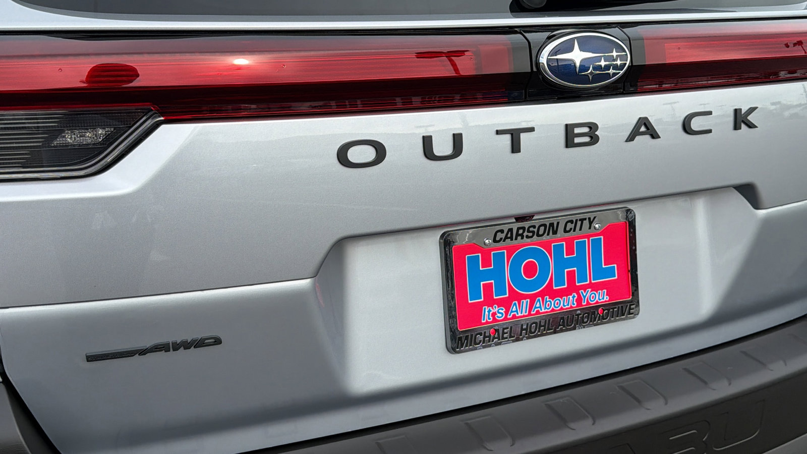 New 2026 Subaru Outback Touring image 28