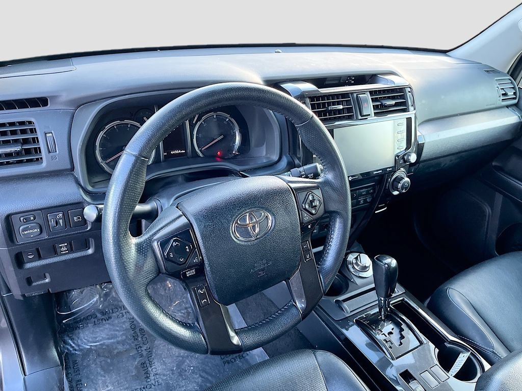 Used 2021 Toyota 4Runner Nightshade AWD/4WD image 9