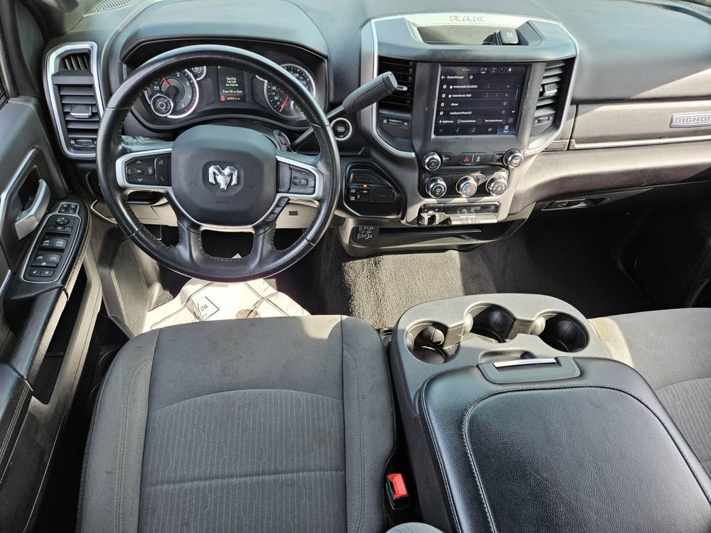 Used 2024 RAM 3500 Big Horn image 8