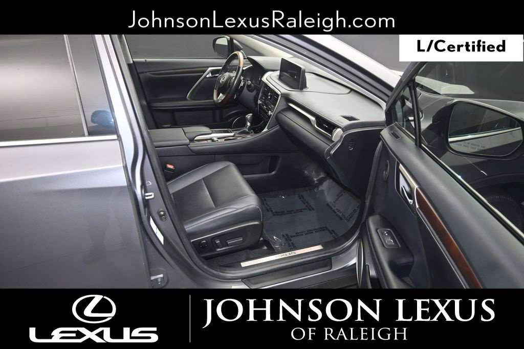 Used 2021 Lexus RX 450h AWD w/ Premium Package image 10