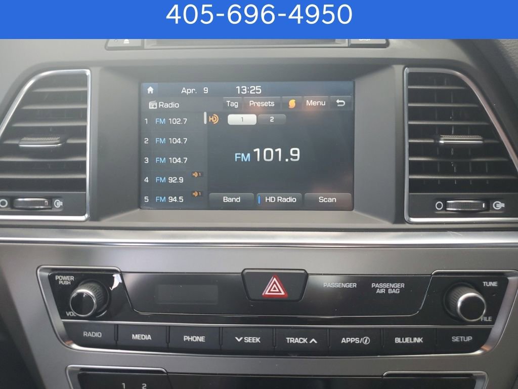 Used 2017 Hyundai Sonata Sport 2.0T image 22