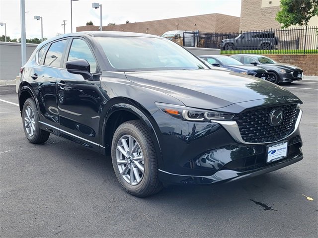 New 2025 MAZDA CX-5 AWD 2.5 S w/ Select Package image 4