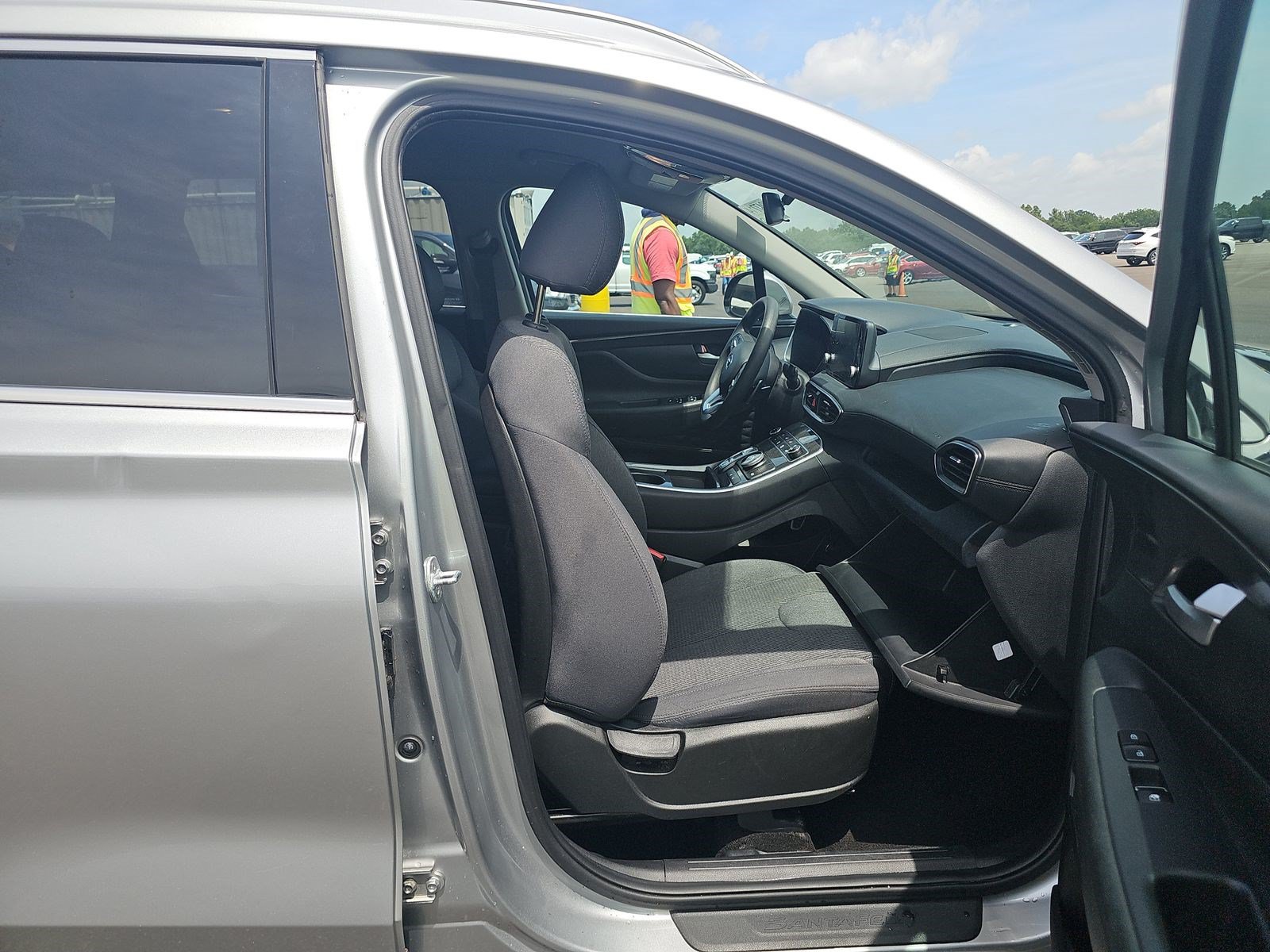 Used 2022 Hyundai Santa Fe SEL FWD image 7