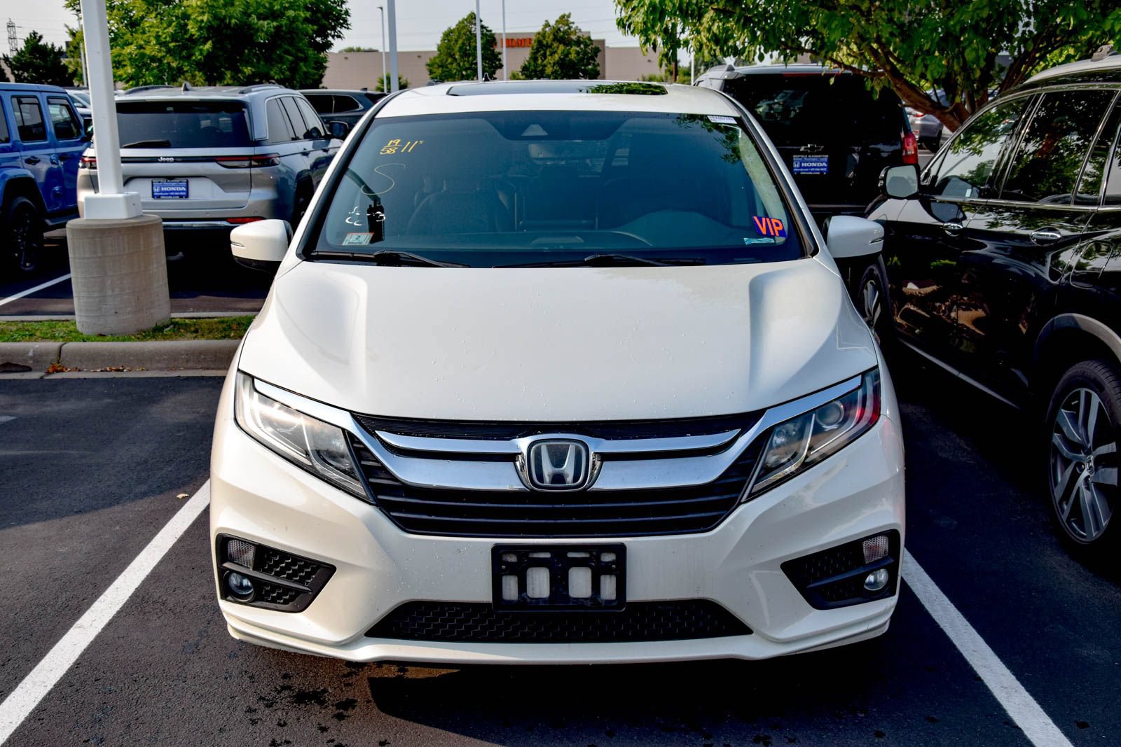 Used 2019 Honda Odyssey EX-L image 14