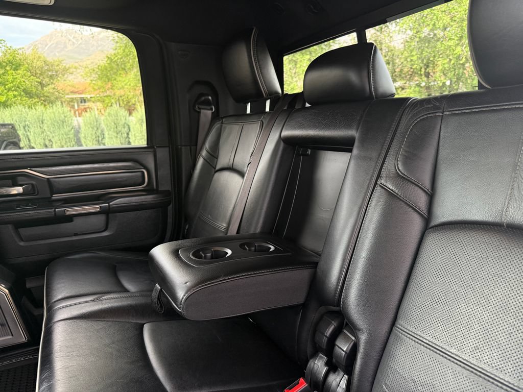 Used 2021 RAM 2500 Limited AWD/4WD image 39