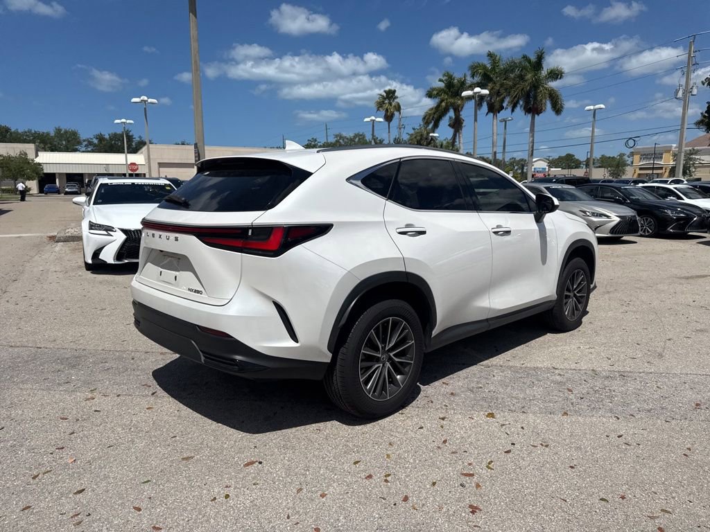 Certified 2024 Lexus NX 250 FWD w/ Towing Package (2000 Lbs) image 6