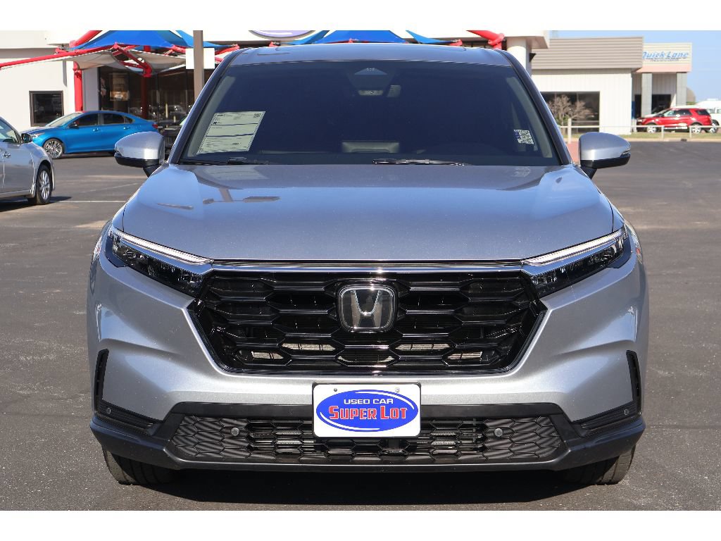 Used 2024 Honda CR-V EX-L image 10