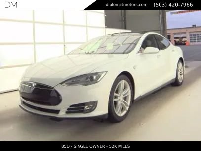 Used 2015 Tesla Model S 85D