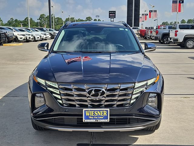 Used 2024 Hyundai Tucson Limited AWD/4WD image 2