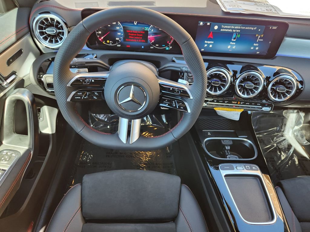 New 2026 Mercedes-Benz CLA 250 4MATIC image 26