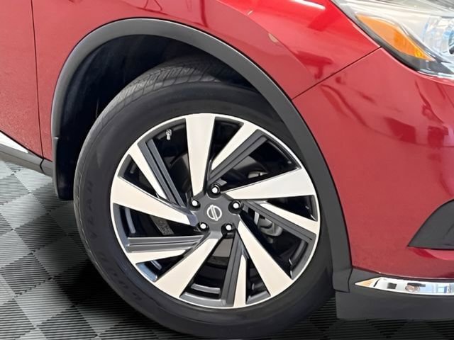 Used 2016 Nissan Murano Platinum w/ Platinum Technology Package AWD/4WD image 30