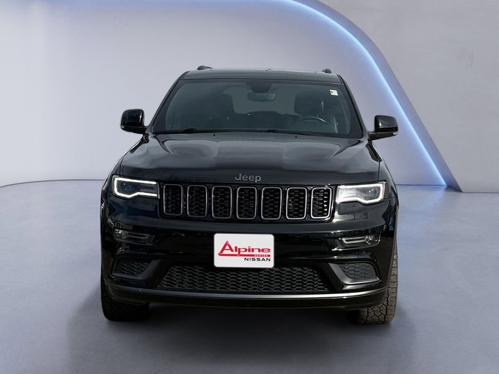 Used 2020 Jeep Grand Cherokee Limited X image 8